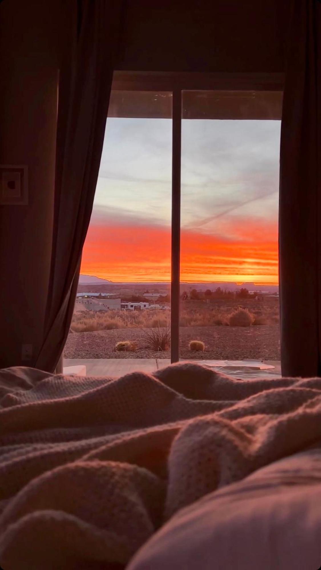Page Arizona Border Town- Crimson Suite, Desert Canyon Getaway With Views بيغ ووتر المظهر الخارجي الصورة