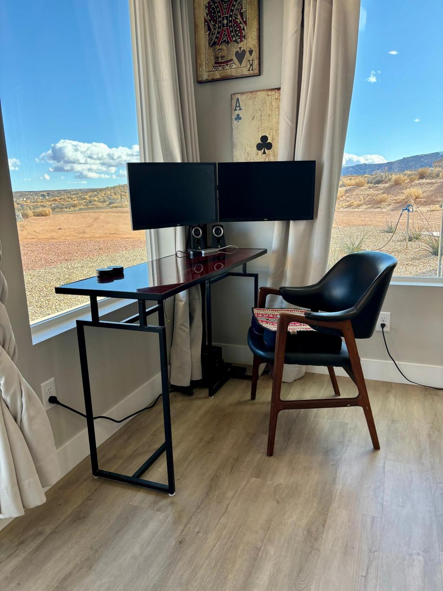 Page Arizona Border Town- Crimson Suite, Desert Canyon Getaway With Views بيغ ووتر المظهر الخارجي الصورة