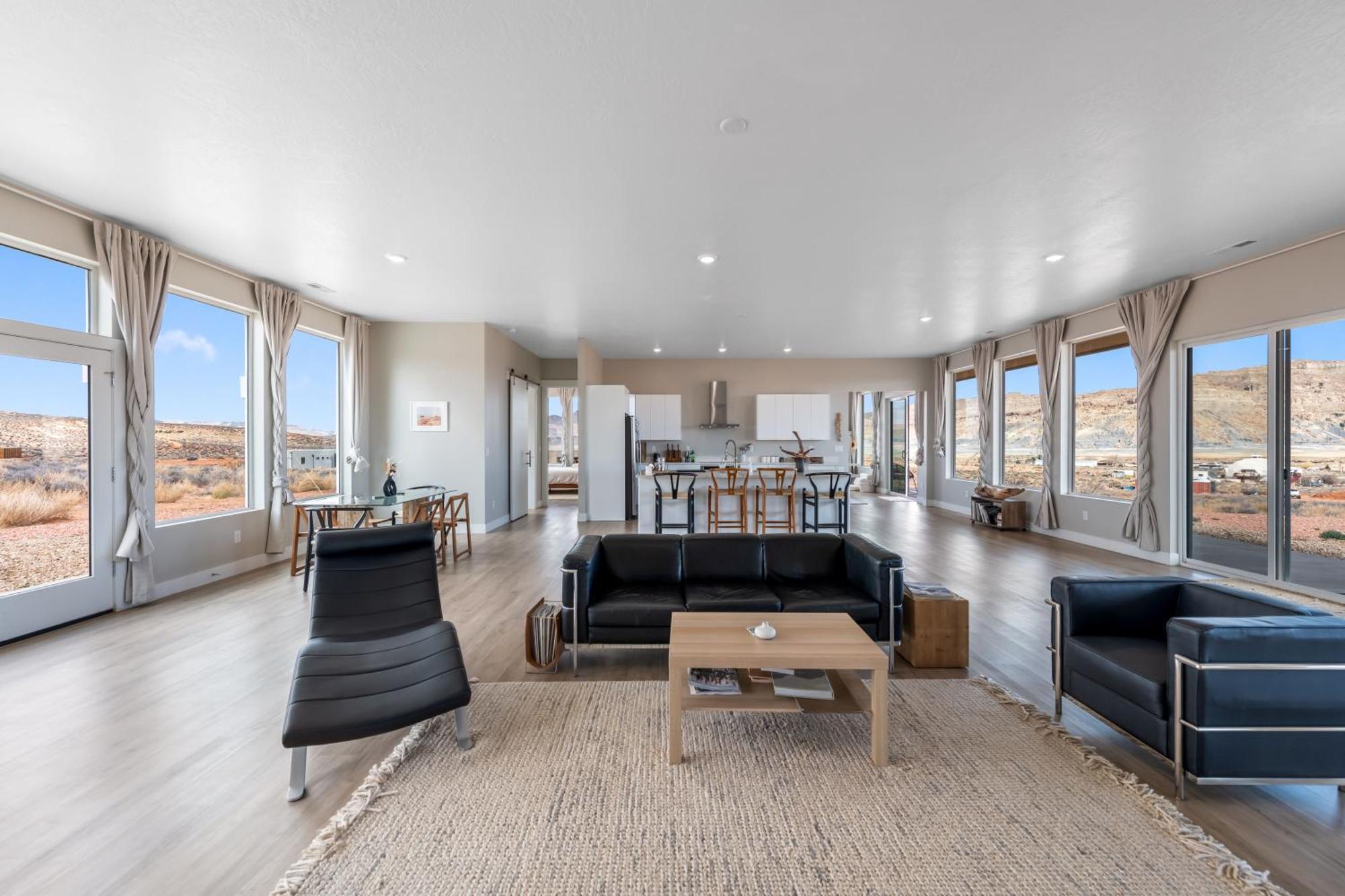 Page Arizona Border Town- Crimson Suite, Desert Canyon Getaway With Views بيغ ووتر المظهر الخارجي الصورة