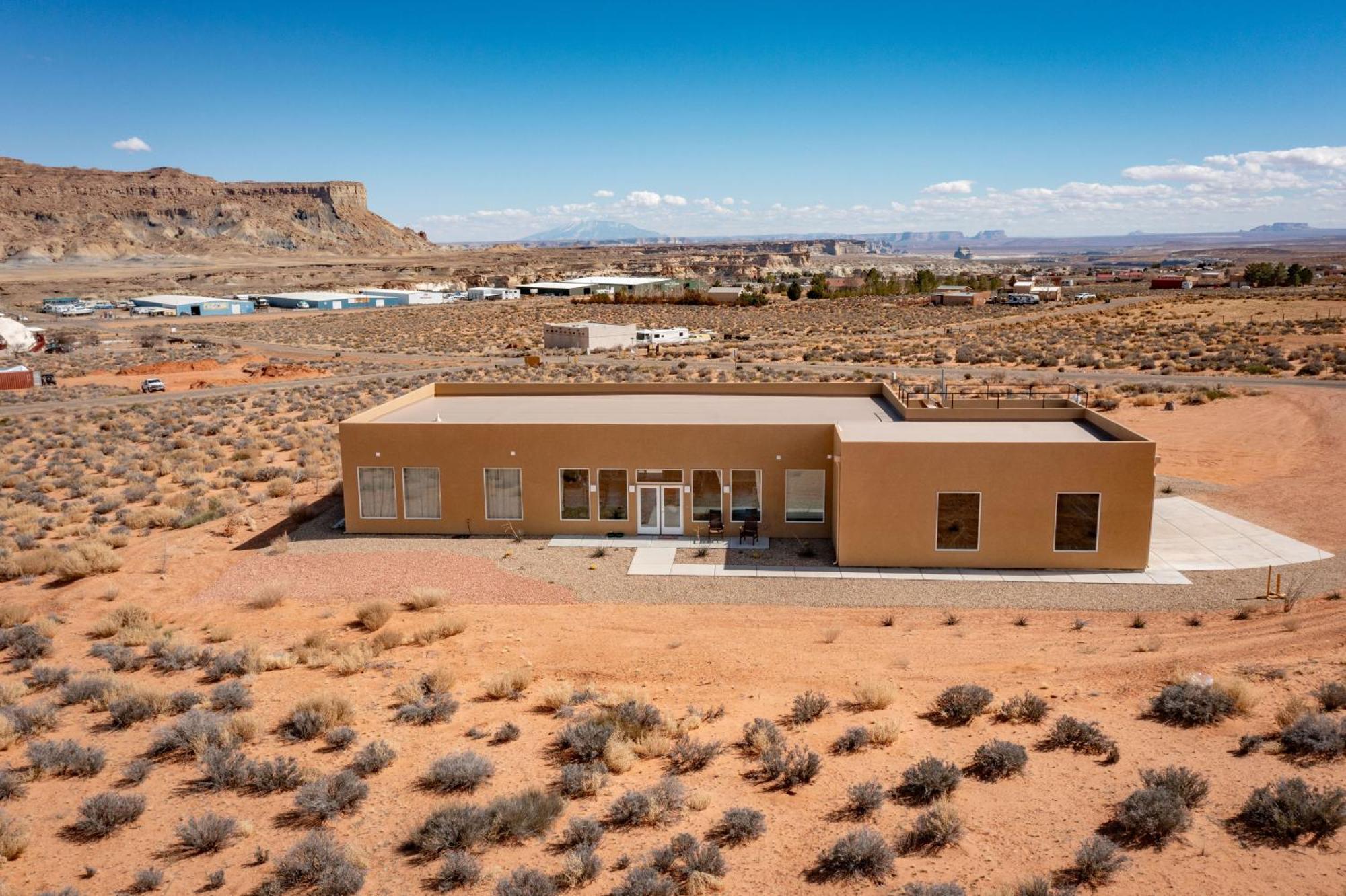 Page Arizona Border Town- Crimson Suite, Desert Canyon Getaway With Views بيغ ووتر المظهر الخارجي الصورة