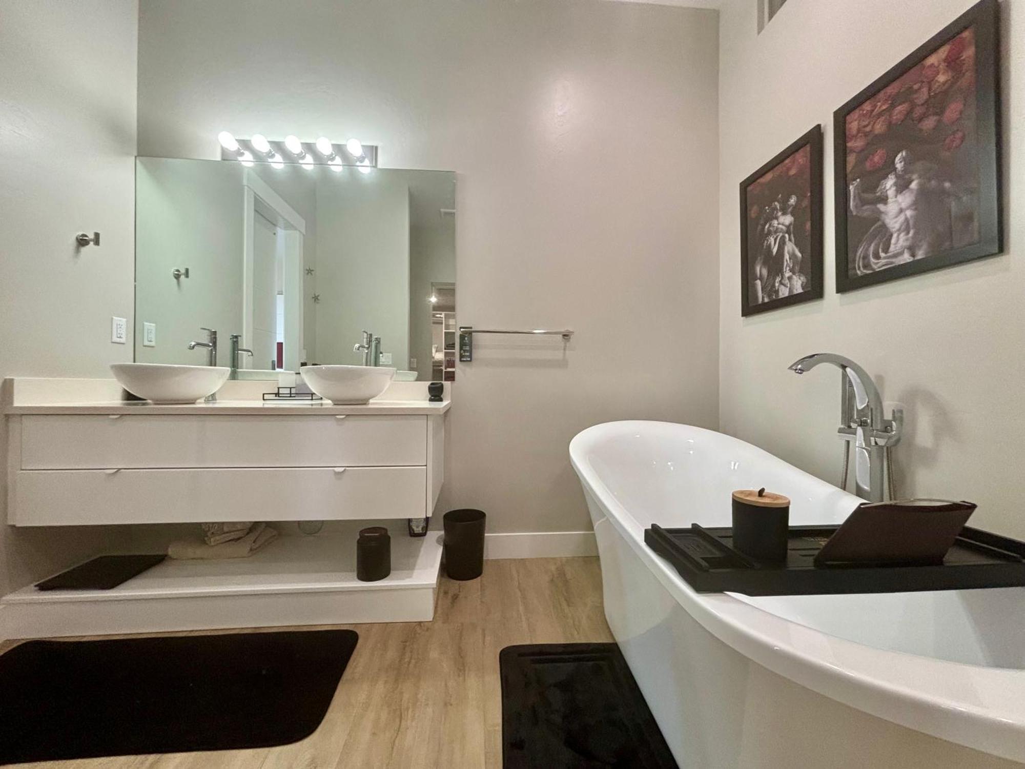 Page Arizona Border Town- Crimson Suite, Desert Canyon Getaway With Views بيغ ووتر المظهر الخارجي الصورة